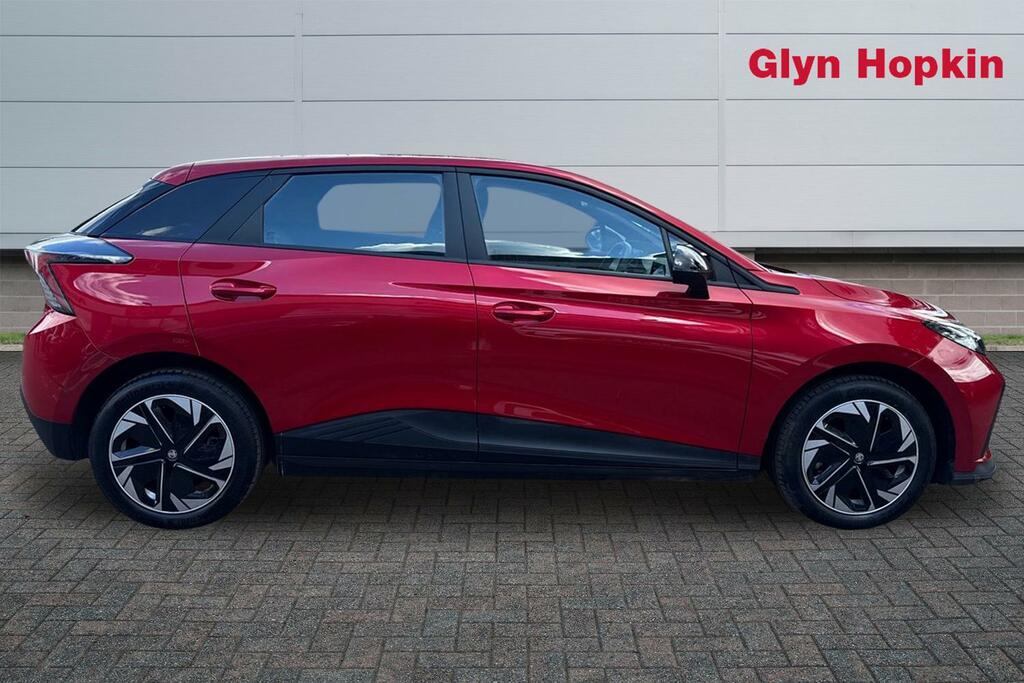 MG MG4 150Kw Se Ev Long Range 64Kwh Red #2
