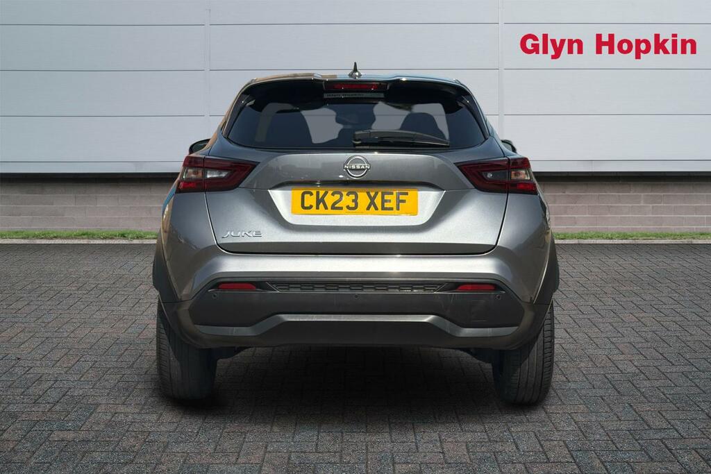Nissan Juke 1.0 Dig-t 114 N-connecta Dct CK23XEF  #4