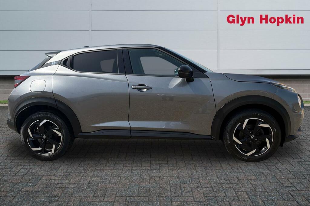 Nissan Juke 1.0 Dig-t 114 N-connecta Dct CK23XEF  #2