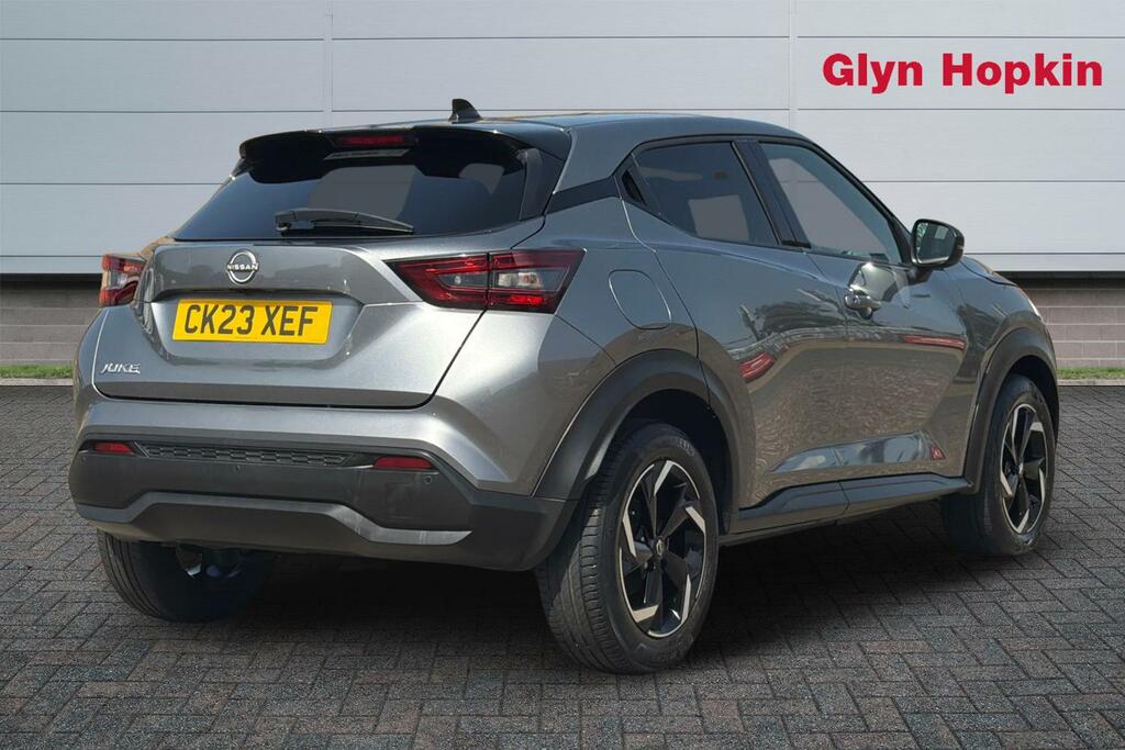Nissan Juke 1.0 Dig-t 114 N-connecta Dct CK23XEF  #3
