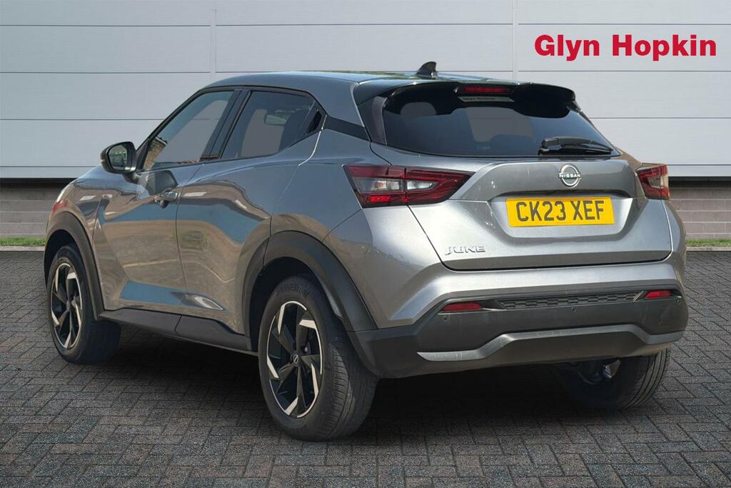 Nissan Juke 1.0 Dig-t 114 N-connecta Dct CK23XEF  #5