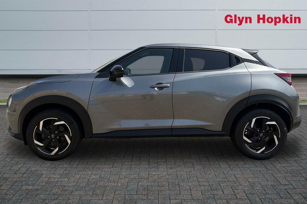 Nissan Juke 1.0 Dig-t 114 N-connecta Dct CK23XEF  #6