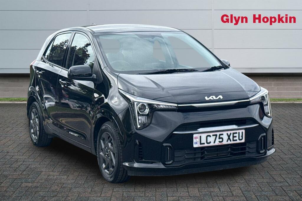 Kia Picanto 1.0 2 Black