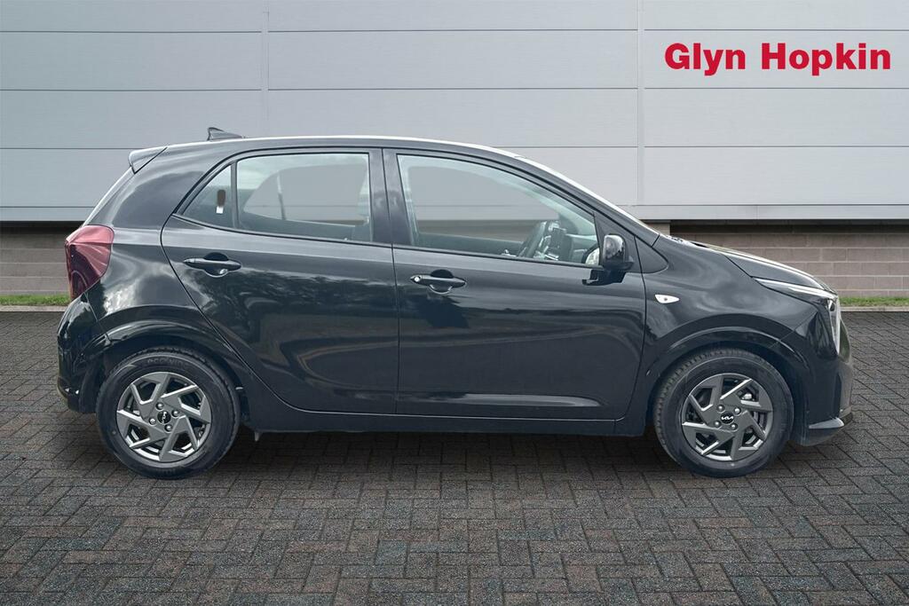 Kia Picanto 1.0 2 LC75XEU Black #2