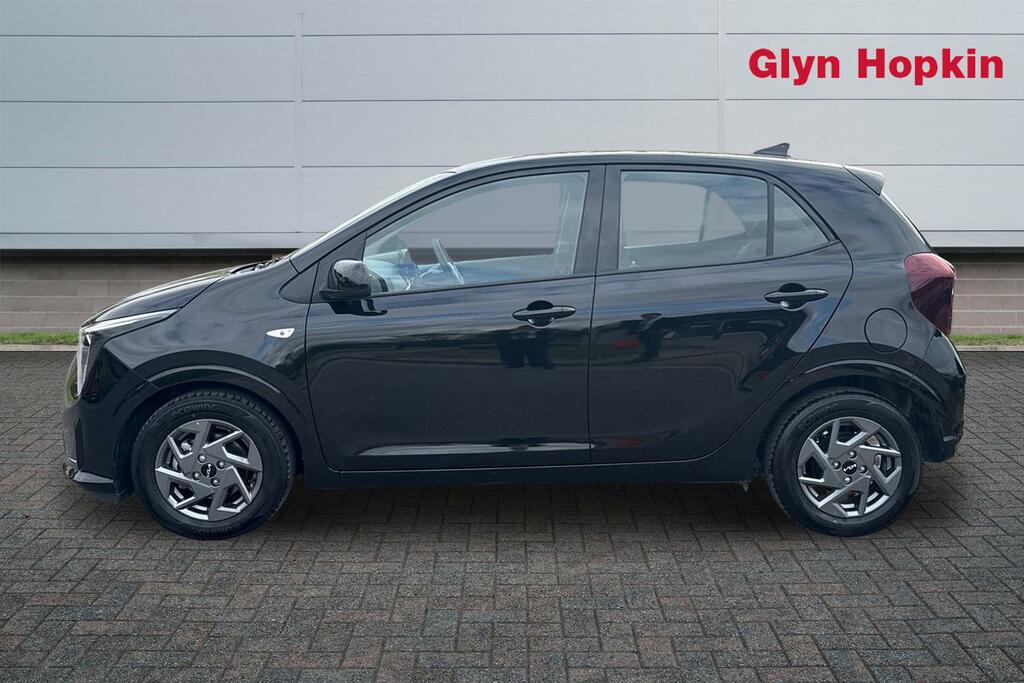 Kia Picanto 1.0 2 LC75XEU Black #6