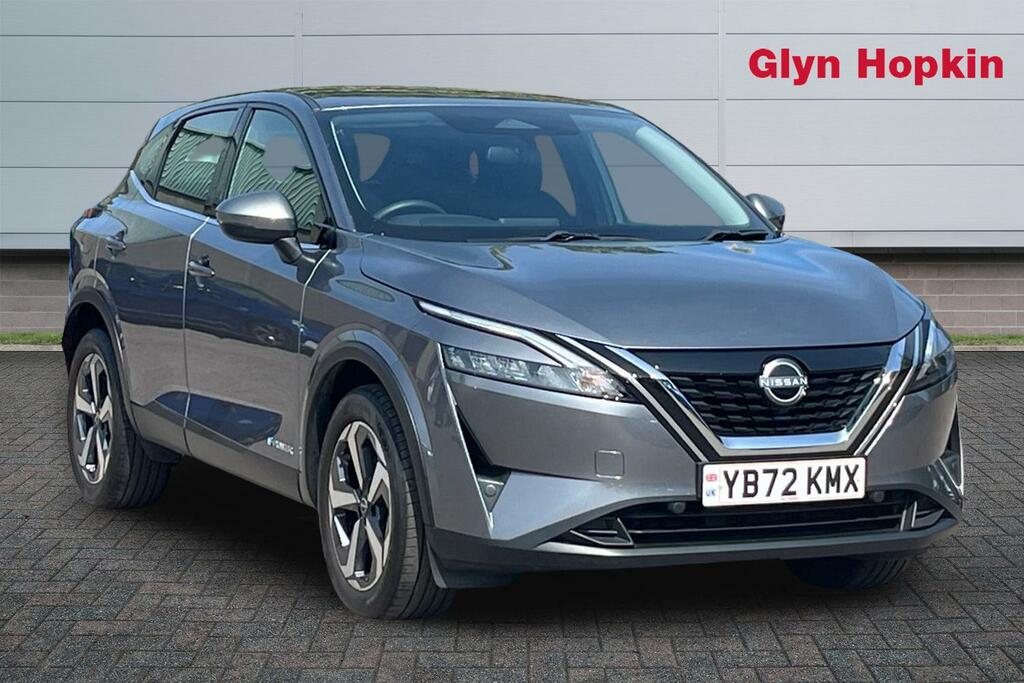 Nissan Qashqai 1.5 E-power Acenta Premium 