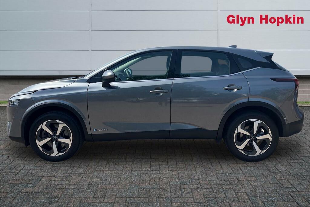 Nissan Qashqai 1.5 E-power Acenta Premium YB72KMX #6