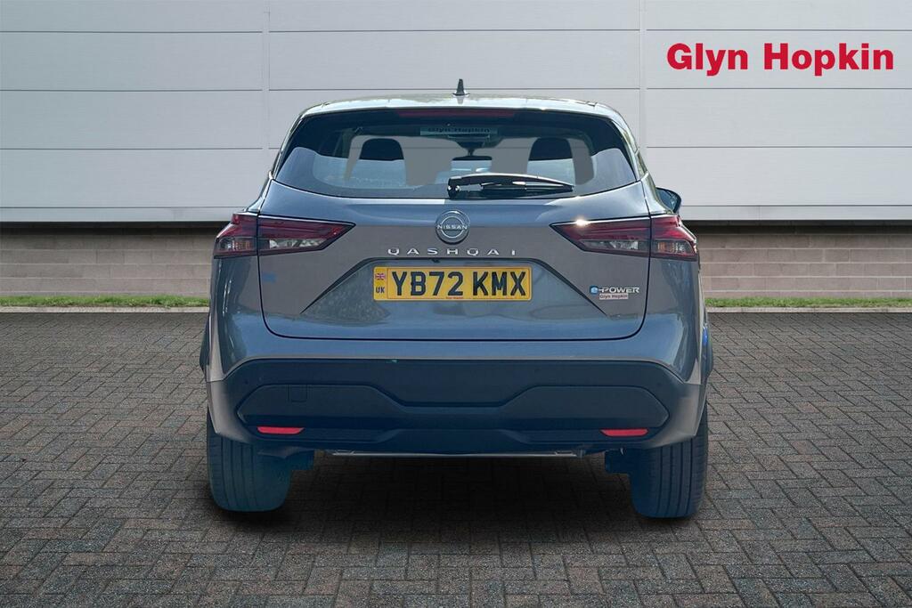 Nissan Qashqai 1.5 E-power Acenta Premium YB72KMX #4