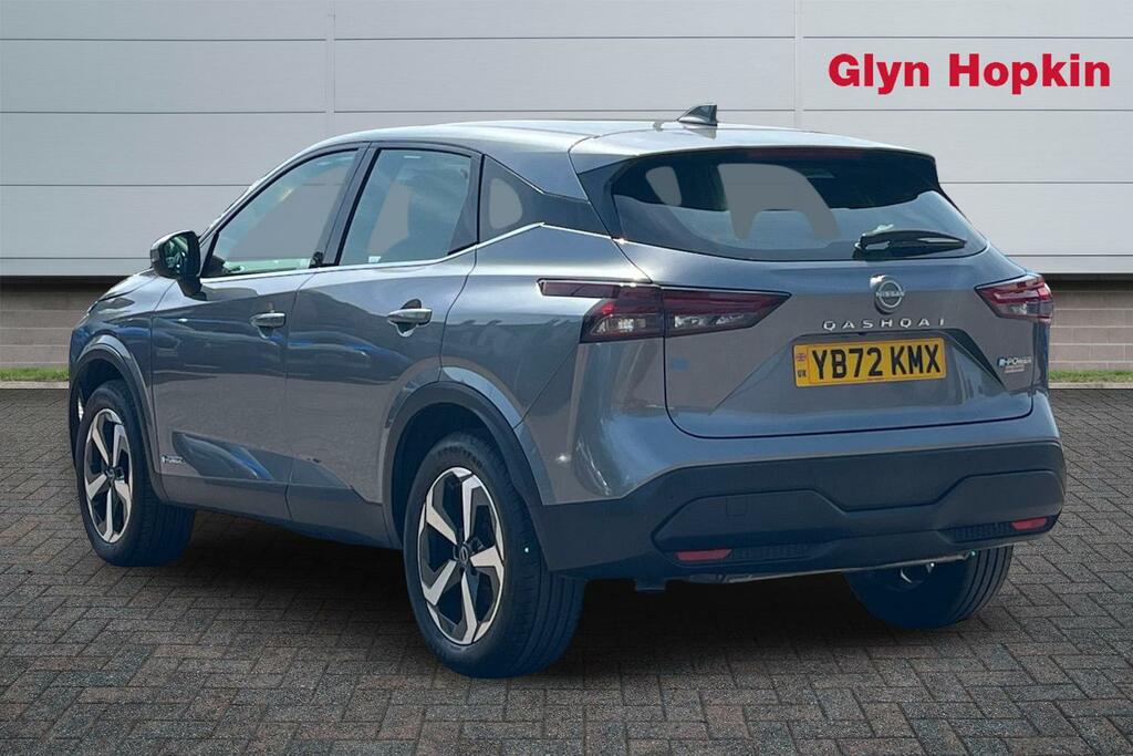 Nissan Qashqai 1.5 E-power Acenta Premium YB72KMX #5