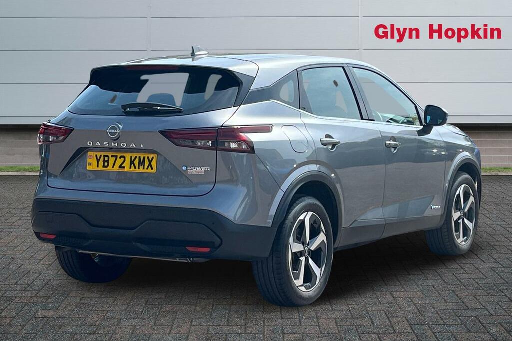 Nissan Qashqai 1.5 E-power Acenta Premium YB72KMX #3