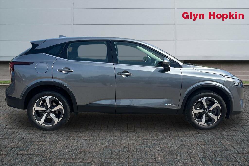Nissan Qashqai 1.5 E-power Acenta Premium YB72KMX #2