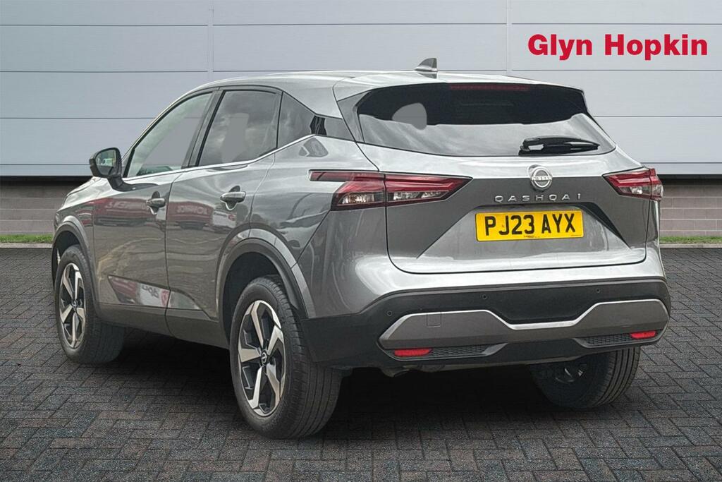 Nissan Qashqai 1.3 Dig-t Mh N-connecta PJ23AYX #5
