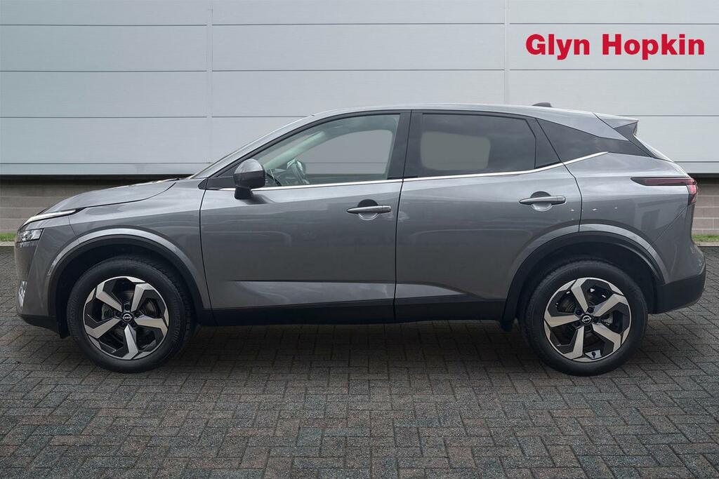 Nissan Qashqai 1.3 Dig-t Mh N-connecta PJ23AYX #6