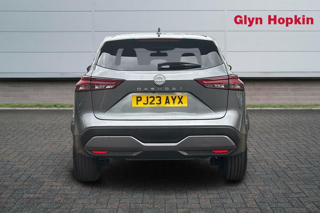 Nissan Qashqai 1.3 Dig-t Mh N-connecta PJ23AYX #4
