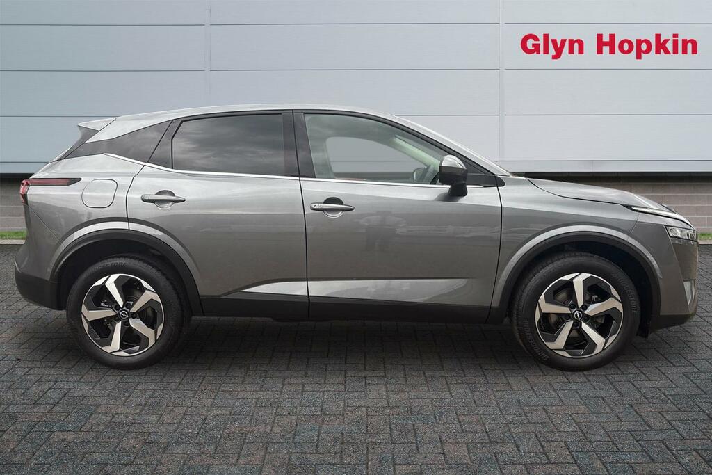 Nissan Qashqai 1.3 Dig-t Mh N-connecta PJ23AYX #2