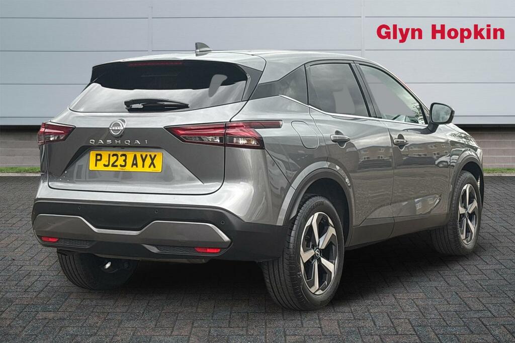 Nissan Qashqai 1.3 Dig-t Mh N-connecta PJ23AYX #3