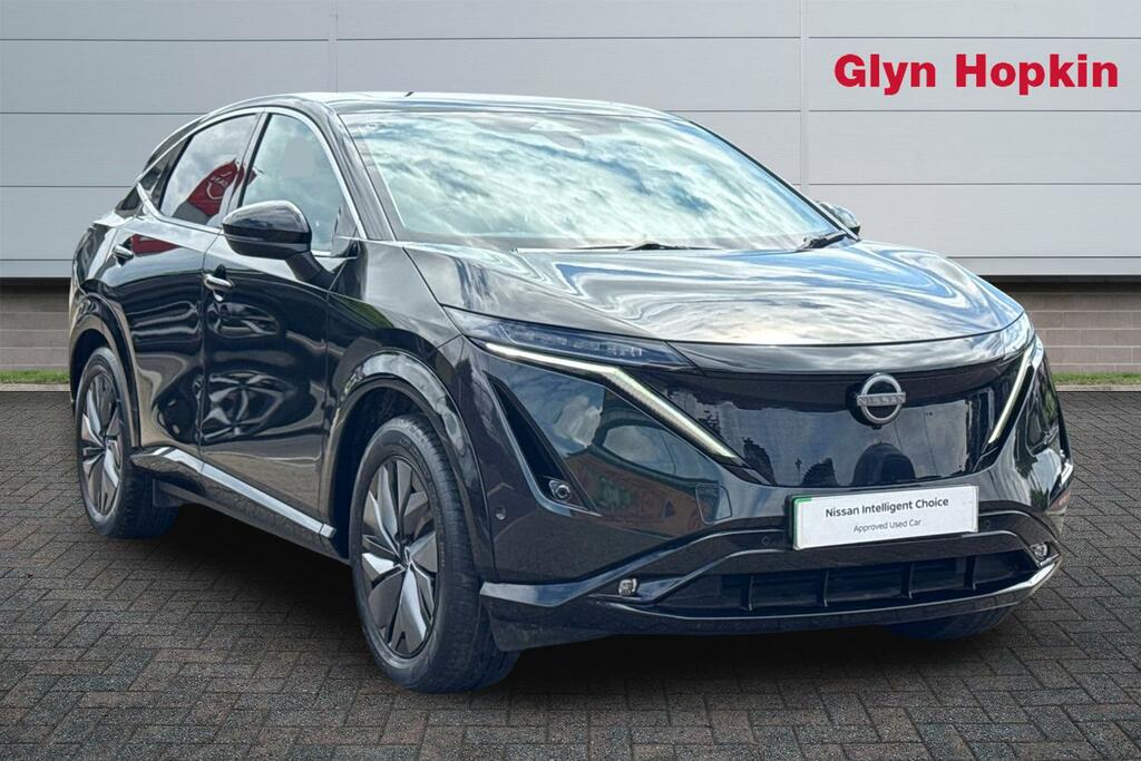 Nissan Ariya 160Kw Evolve 63Kwh Green
