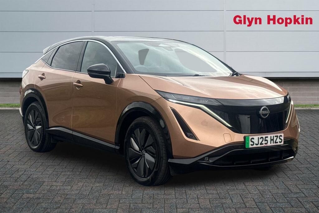 Nissan Ariya 178Kw Advance 87Kwh 22Kwch
