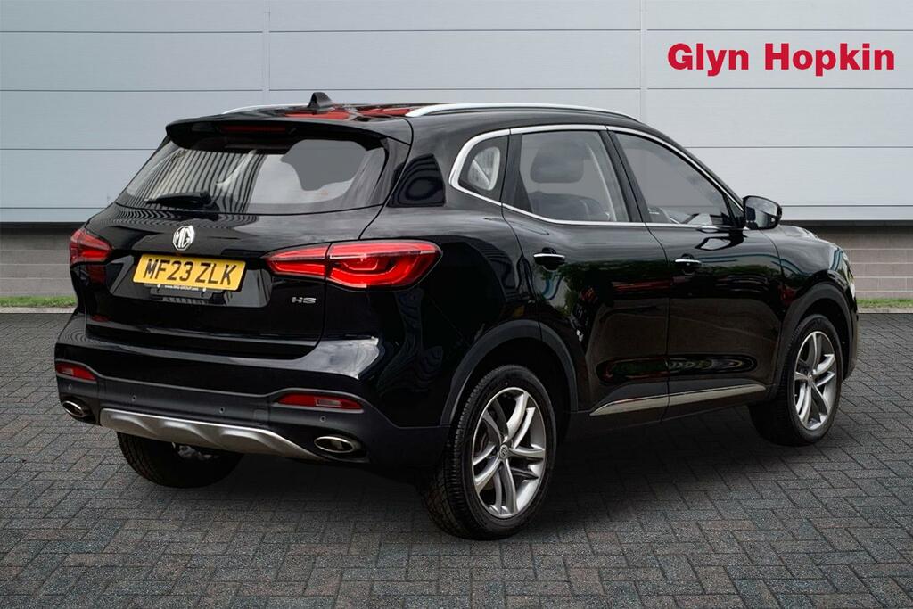 MG HS 1.5 T-gdi Excite Dct MF23ZLK Black #3