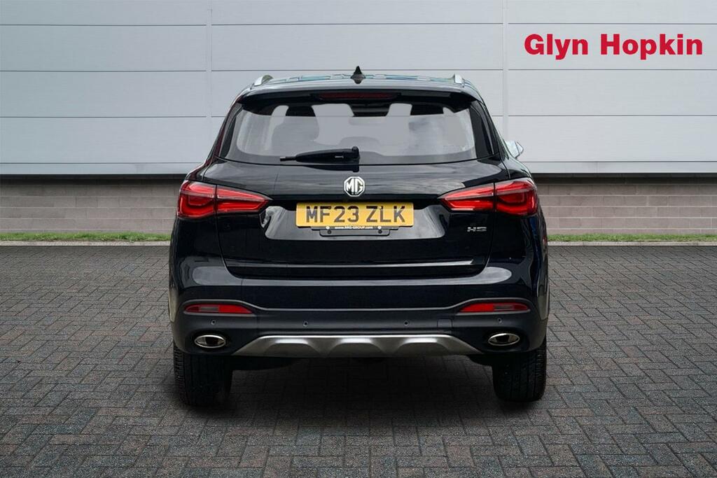 MG HS 1.5 T-gdi Excite Dct MF23ZLK Black #4