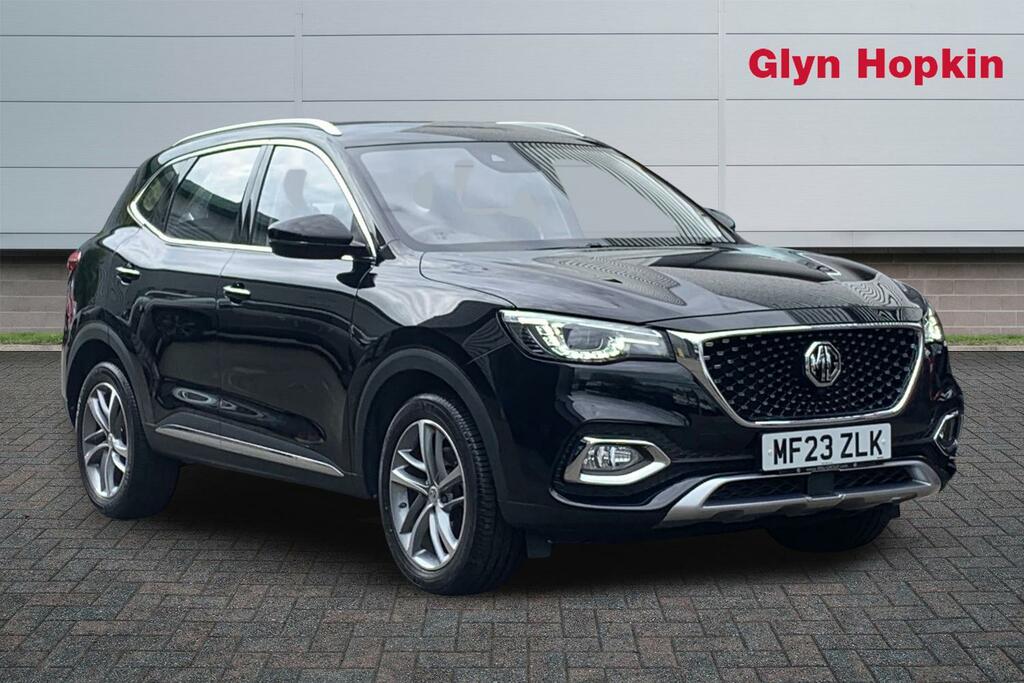 MG HS 1.5 T-gdi Excite Dct Black