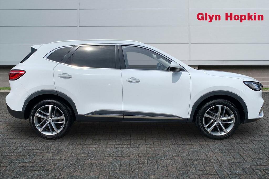 MG HS 1.5 T-gdi Exclusive Dct NG72CGF White #2