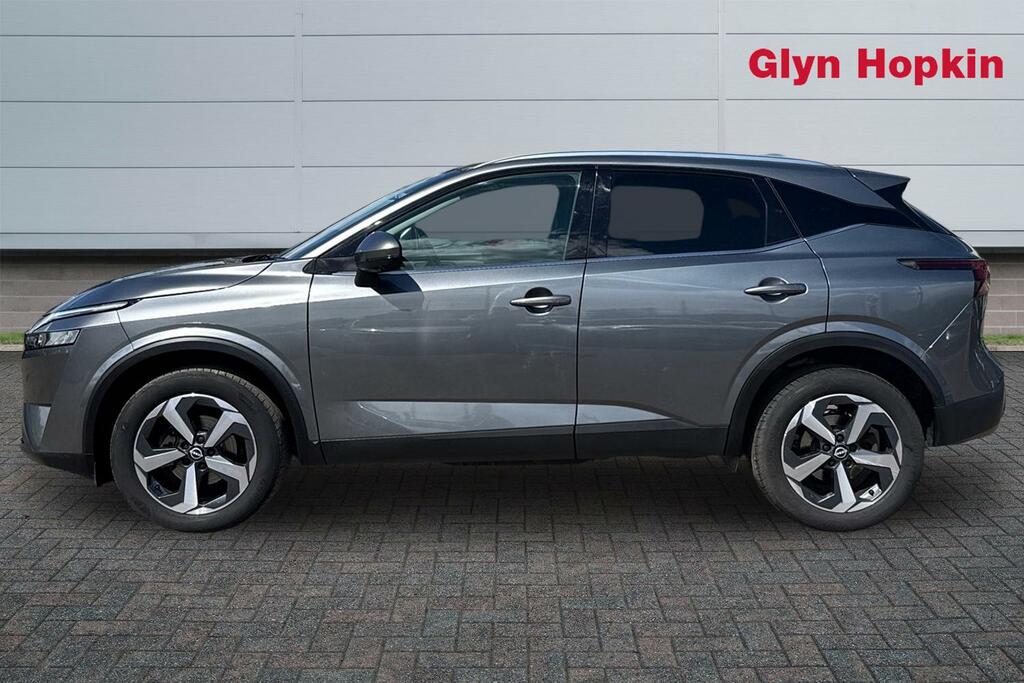 Nissan Qashqai 1.3 Dig-t Mh N-connecta DV24ZPX #6