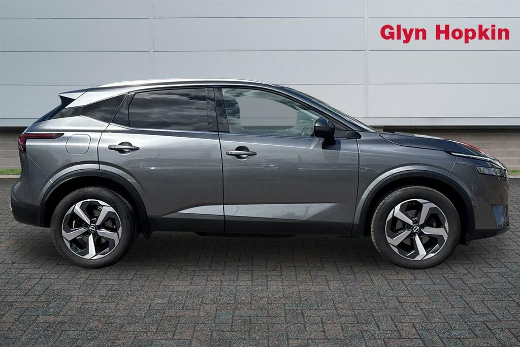 Nissan Qashqai 1.3 Dig-t Mh N-connecta DV24ZPX #2