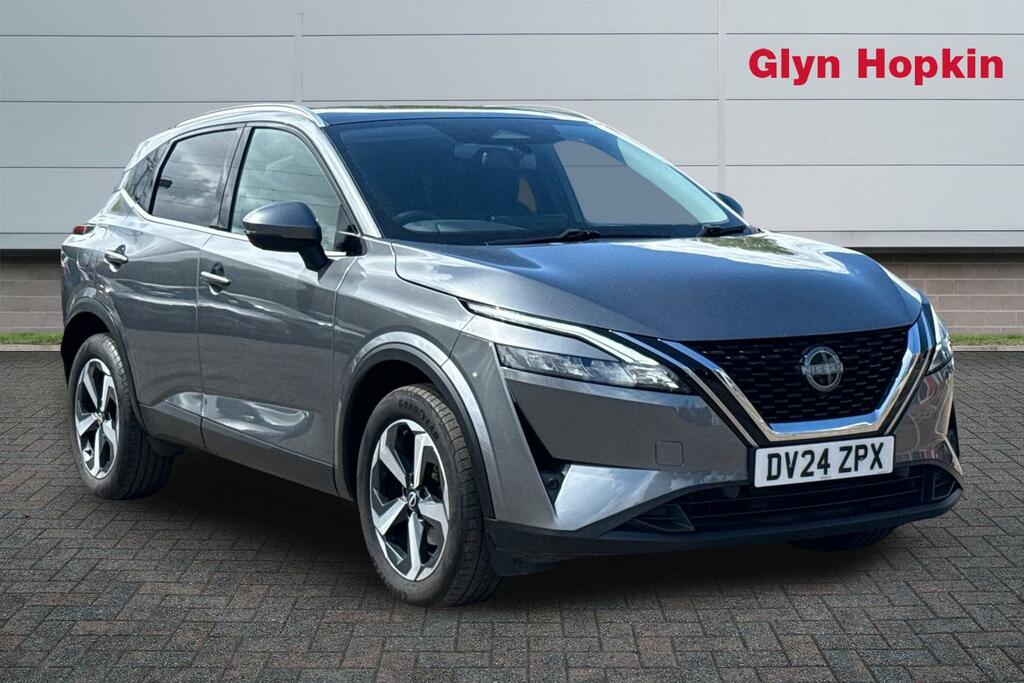 Nissan Qashqai 1.3 Dig-t Mh N-connecta 