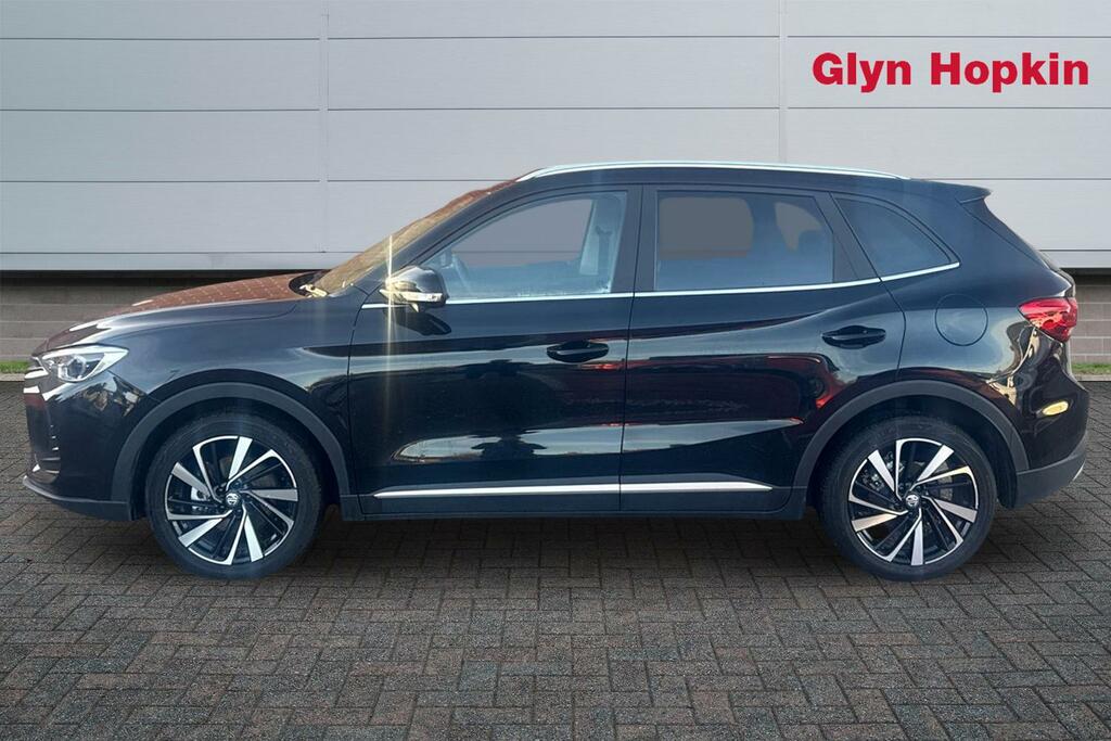 MG ZS 1.5 Hybrid Trophy LB25XPU Black #6
