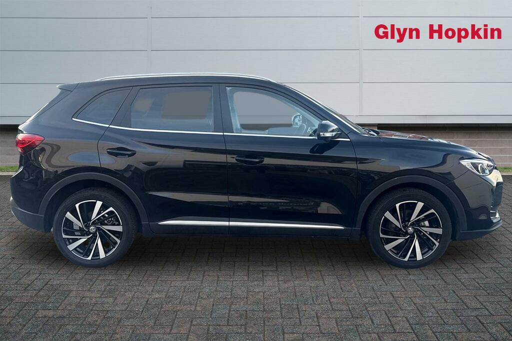 MG ZS 1.5 Hybrid Trophy LB25XPU Black #2
