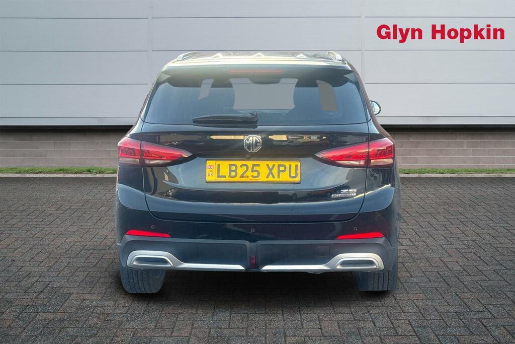 MG ZS 1.5 Hybrid Trophy LB25XPU Black #4