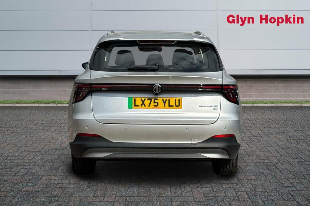 MG MGS5 170Kw Se Ev Long Range 64Kwh LX75YLU Silver #4