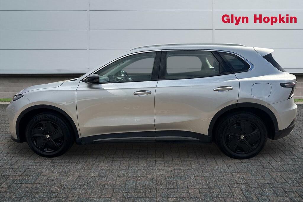 MG MGS5 170Kw Se Ev Long Range 64Kwh LX75YLU Silver #6