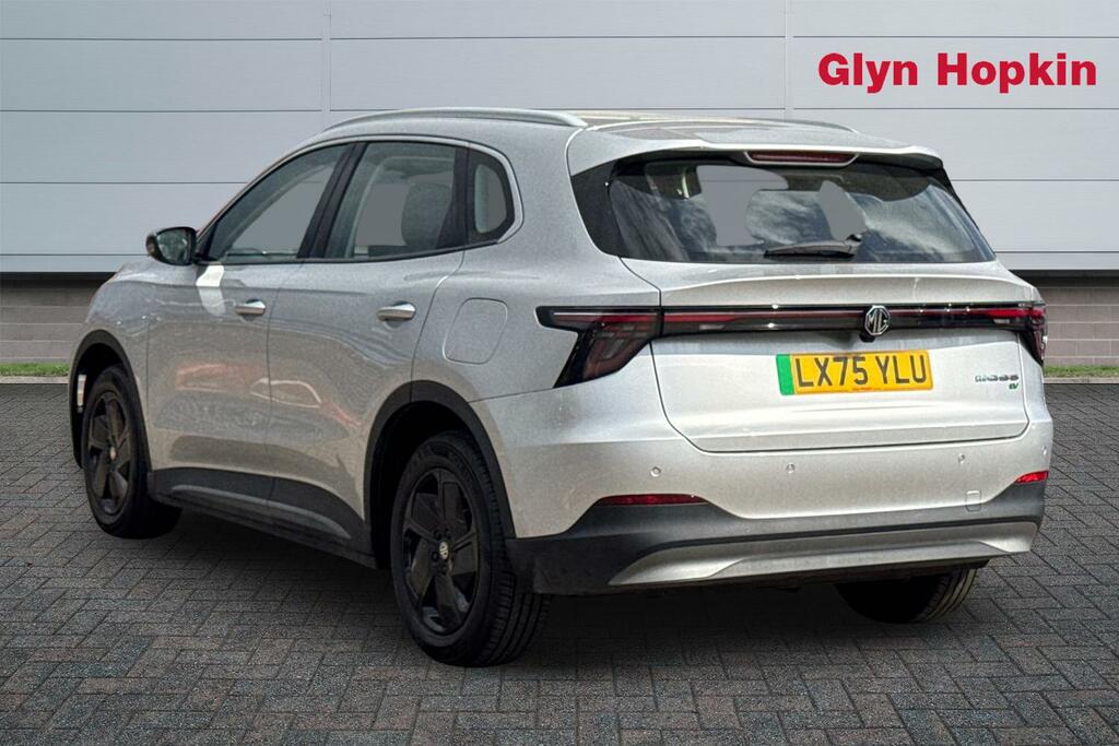 MG MGS5 170Kw Se Ev Long Range 64Kwh LX75YLU Silver #5