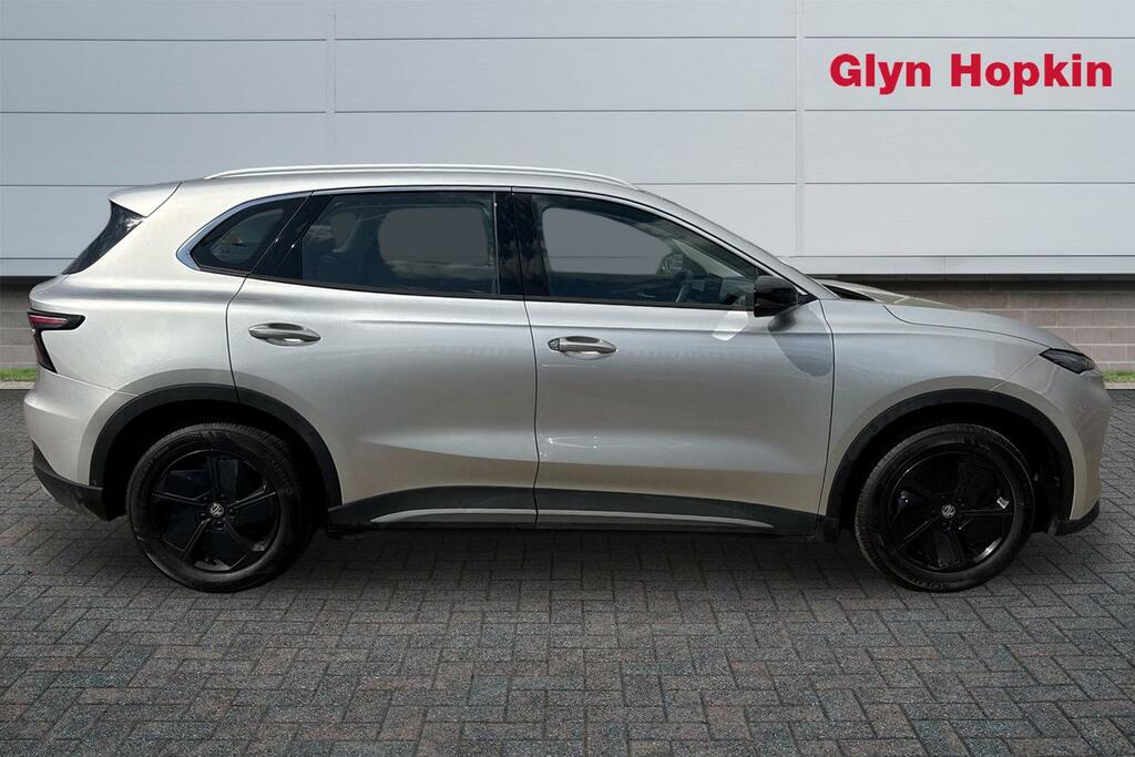 MG MGS5 170Kw Se Ev Long Range 64Kwh LX75YLU Silver #2
