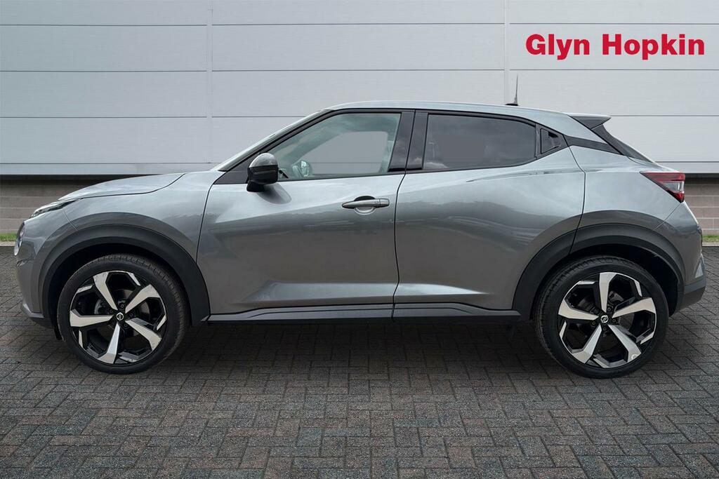 Nissan Juke 1.0 Dig-t 114 Tekna Dct LX22USE #6