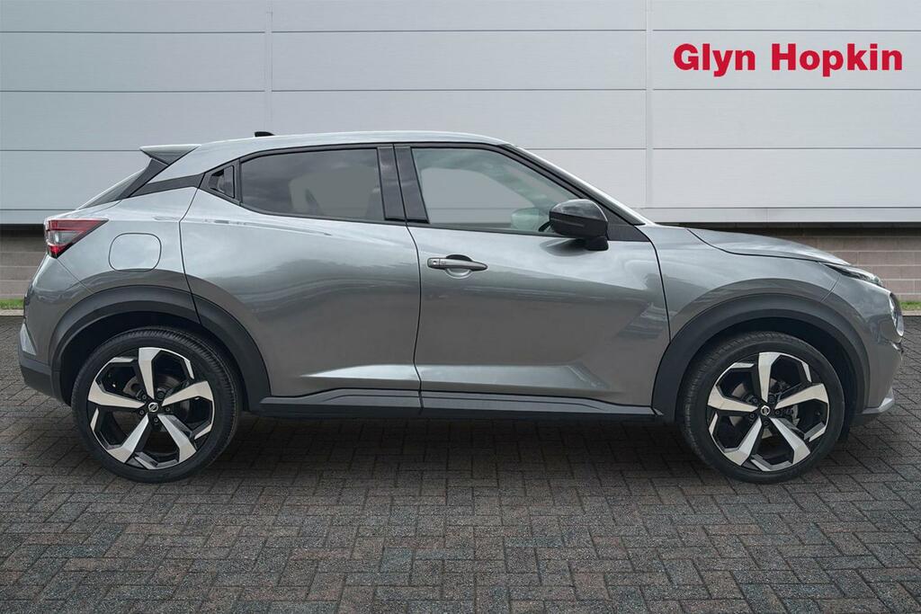 Nissan Juke 1.0 Dig-t 114 Tekna Dct LX22USE #2