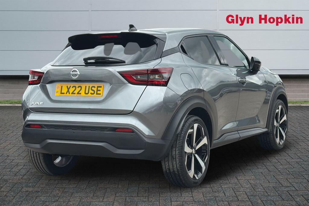 Nissan Juke 1.0 Dig-t 114 Tekna Dct LX22USE #3