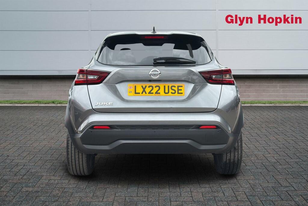 Nissan Juke 1.0 Dig-t 114 Tekna Dct LX22USE #4