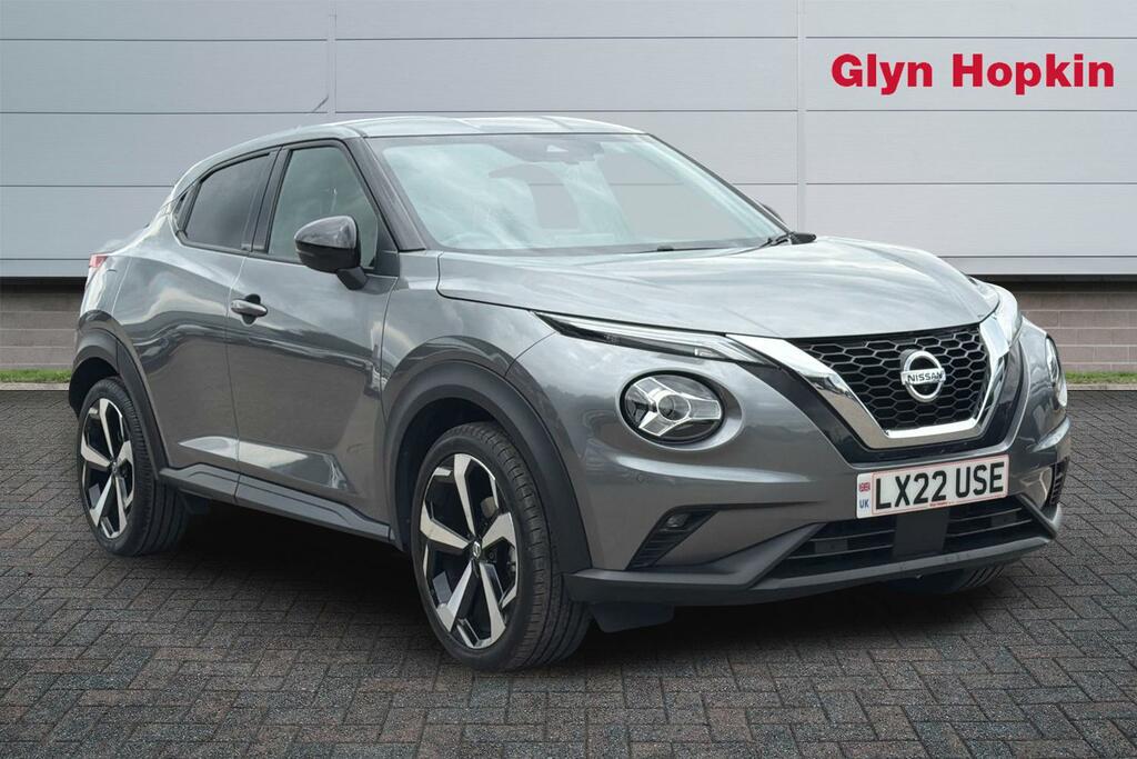 Nissan Juke 1.0 Dig-t 114 Tekna Dct
