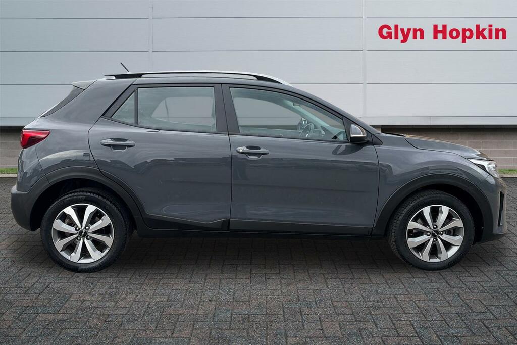 Kia Stonic 1.0T Gdi 99 2 Dct GY23FLD Grey #2