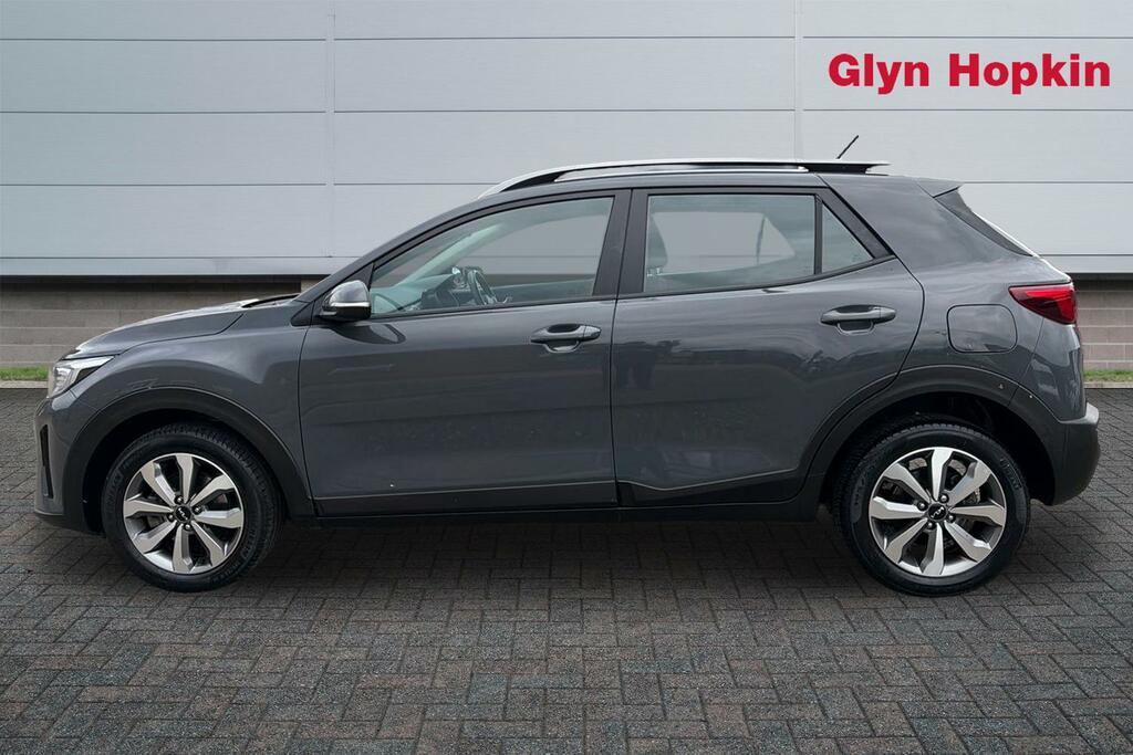 Kia Stonic 1.0T Gdi 99 2 Dct GY23FLD Grey #6
