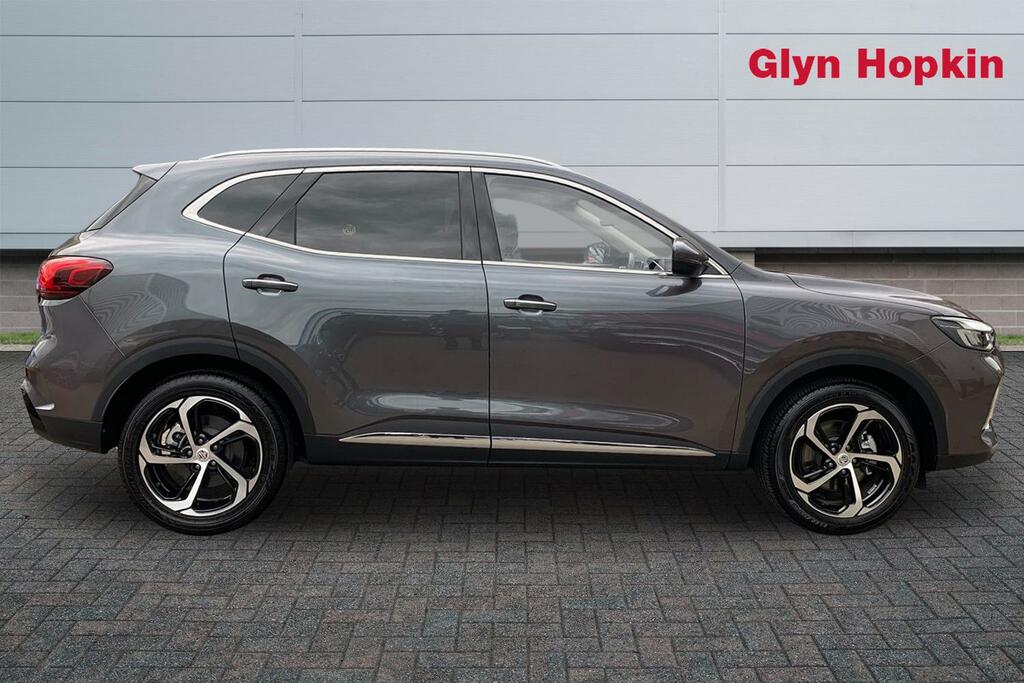 MG HS 1.5 T-gdi Trophy Dct Grey #2
