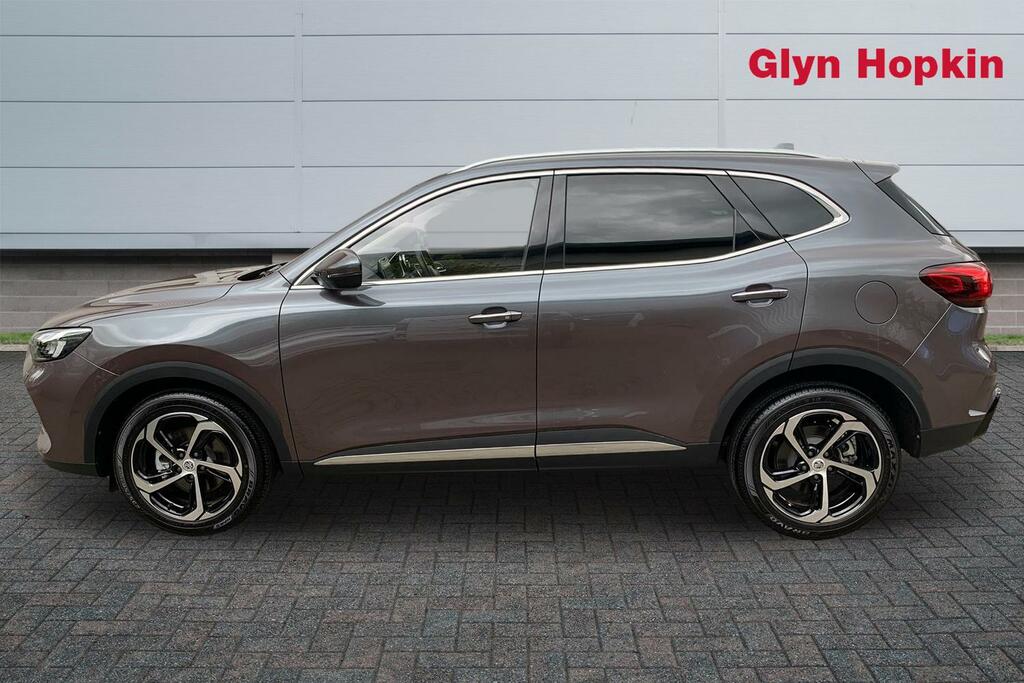 MG HS 1.5 T-gdi Trophy Dct Grey #6