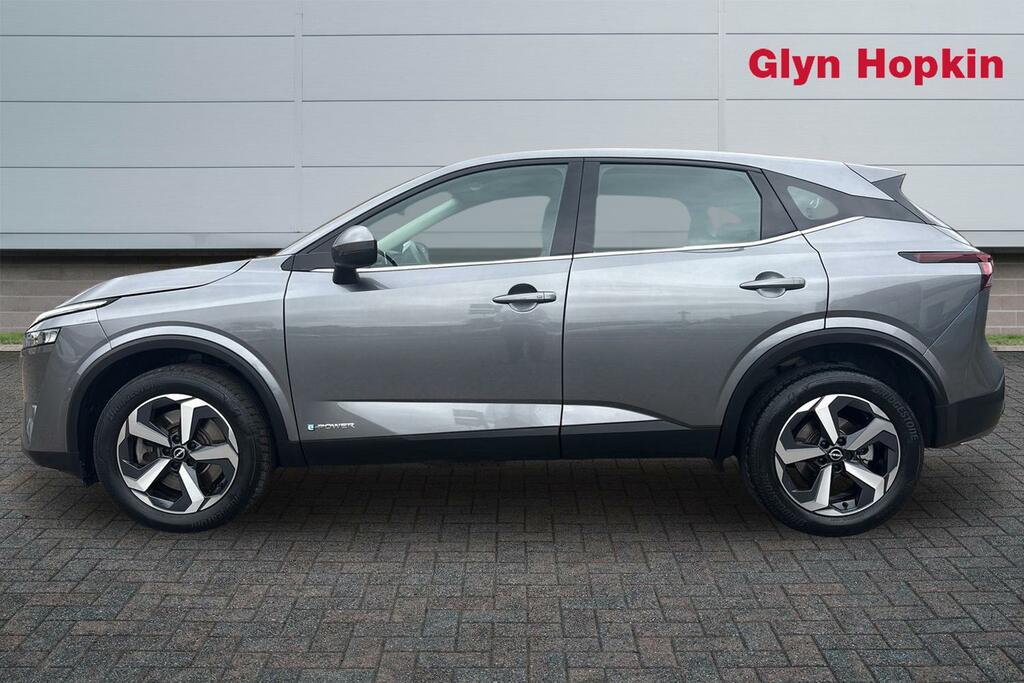 Nissan Qashqai 1.5 E-power Acenta Premium BK24KTA  #6