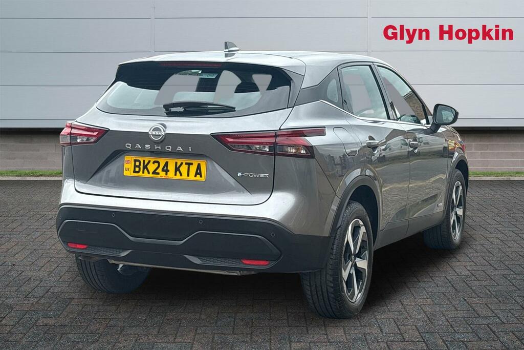 Nissan Qashqai 1.5 E-power Acenta Premium BK24KTA  #3