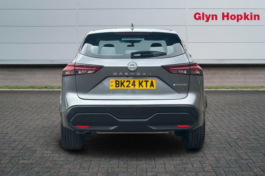 Nissan Qashqai 1.5 E-power Acenta Premium BK24KTA  #4