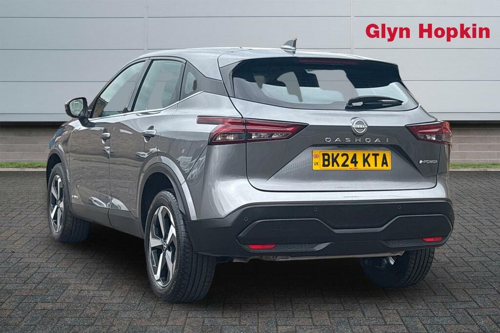 Nissan Qashqai 1.5 E-power Acenta Premium BK24KTA  #5