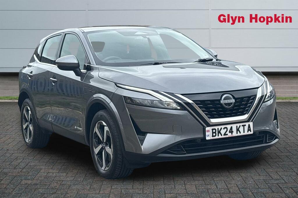 Nissan Qashqai 1.5 E-power Acenta Premium